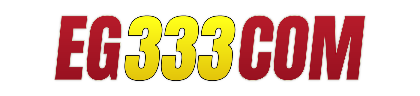 eg333com লোগো
